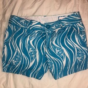 Lilly Pulitzer Callahan shorts